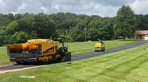 Fremont, OH Driveway Paving Services Company